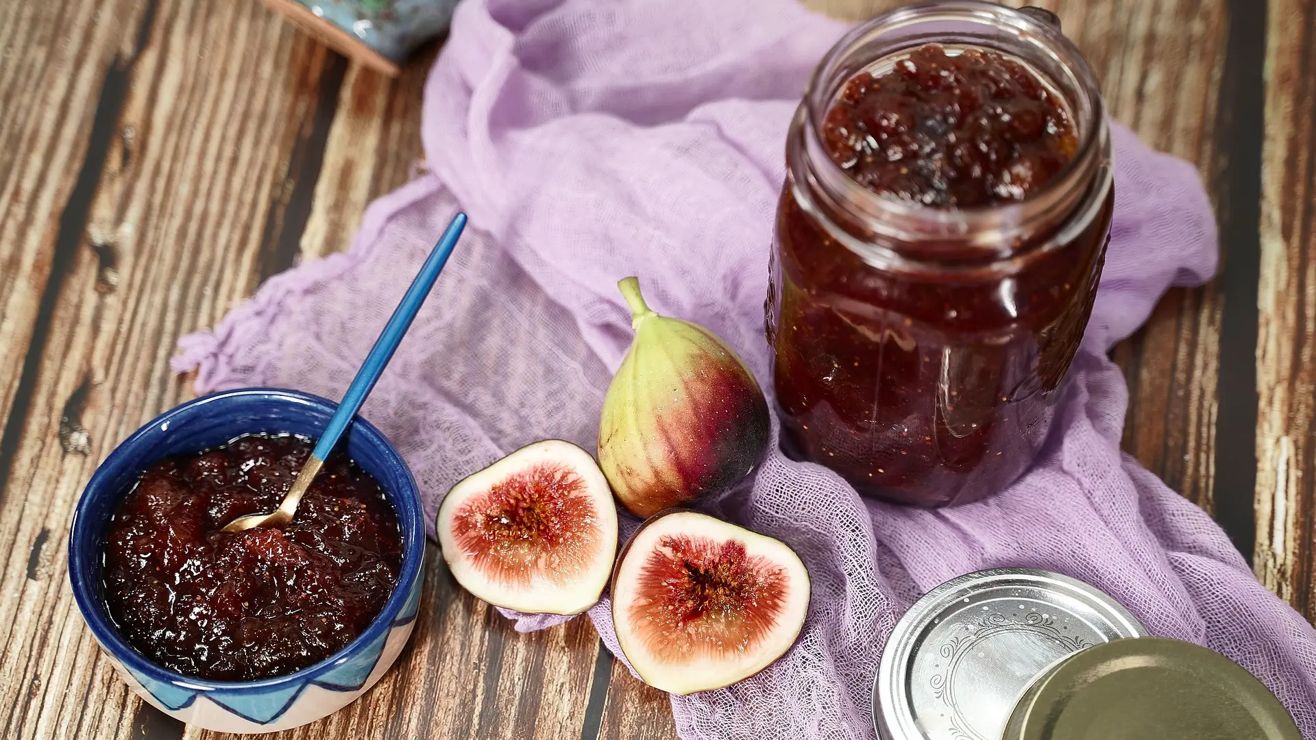 Tradicionalni recept za slatko od smokvi: Potrebna su samo četiri sastojka